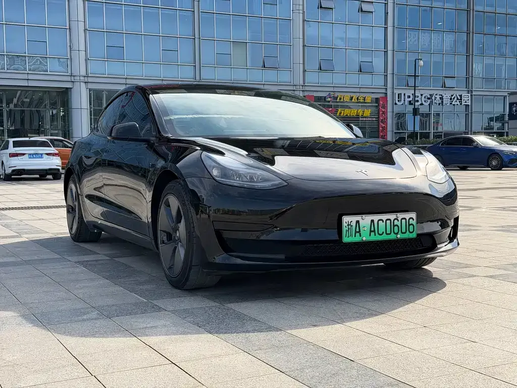Tesla Model 3 2022 из CN, фото 3