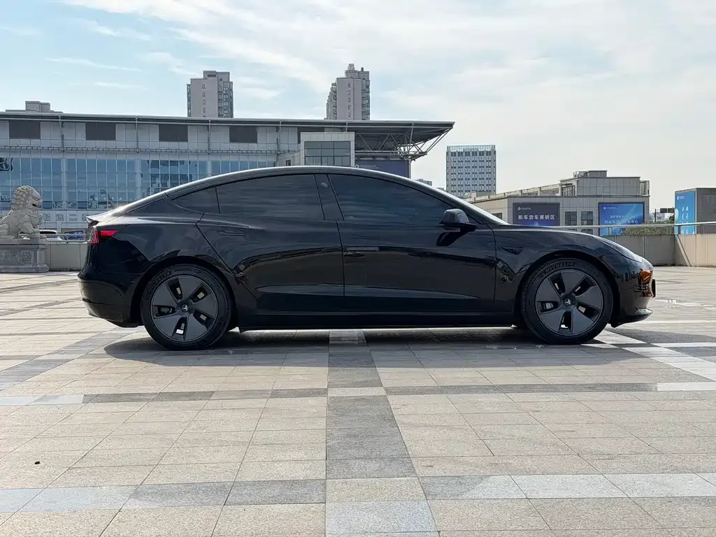 Tesla Model 3 2022 из CN, фото 4