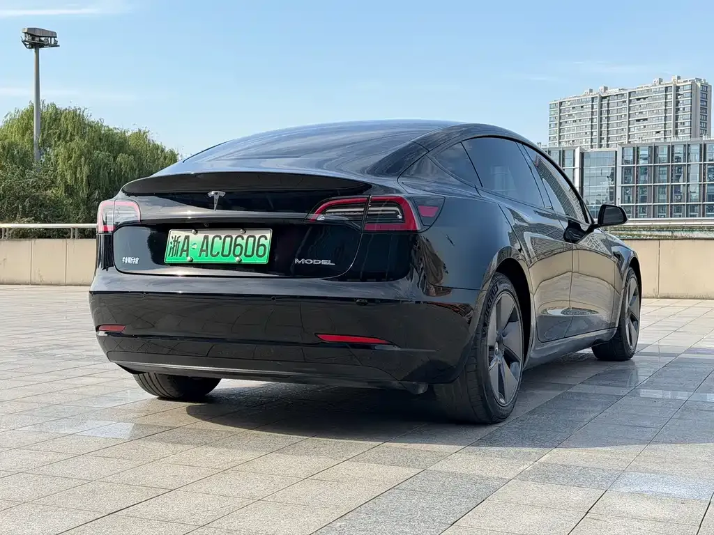 Tesla Model 3 2022 из CN, фото 5