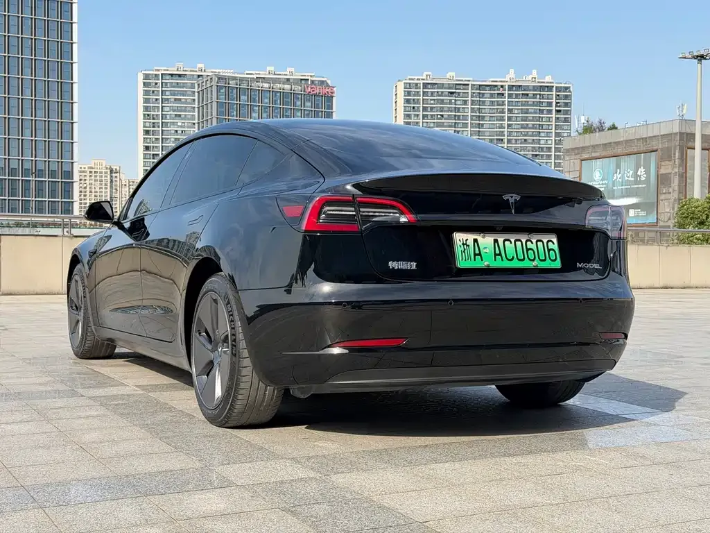 Tesla Model 3 2022 из CN, фото 7