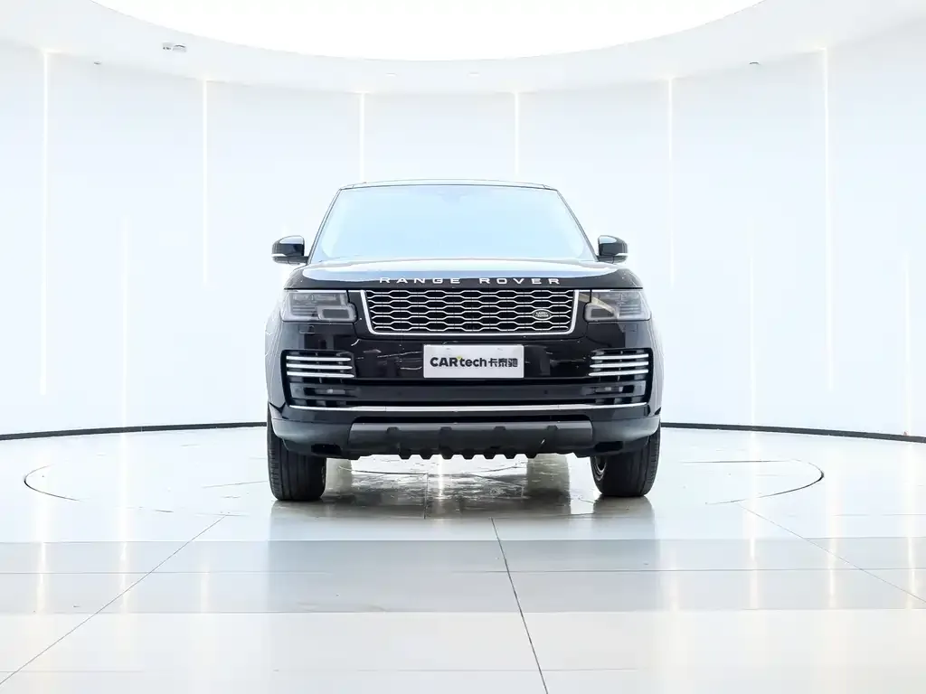 Land Rover Range Rover 2022 из CN, фото 2