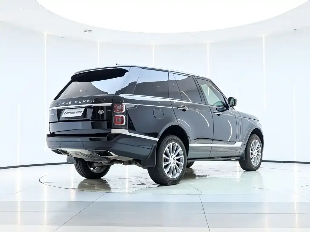 Land Rover Range Rover 2022 из CN, фото 4