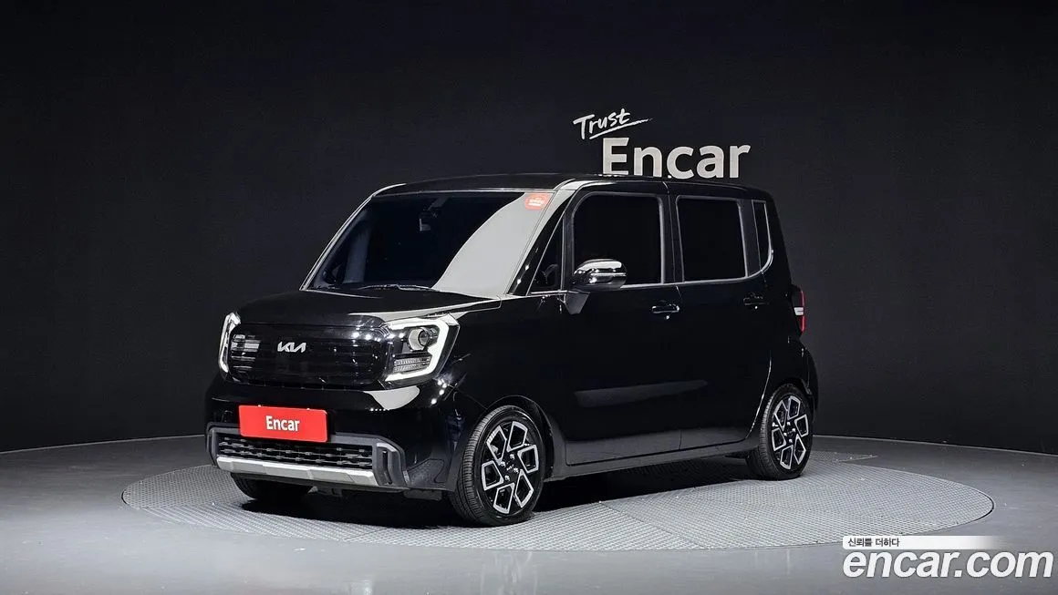 Kia RAY 2023 из KR, фото 1