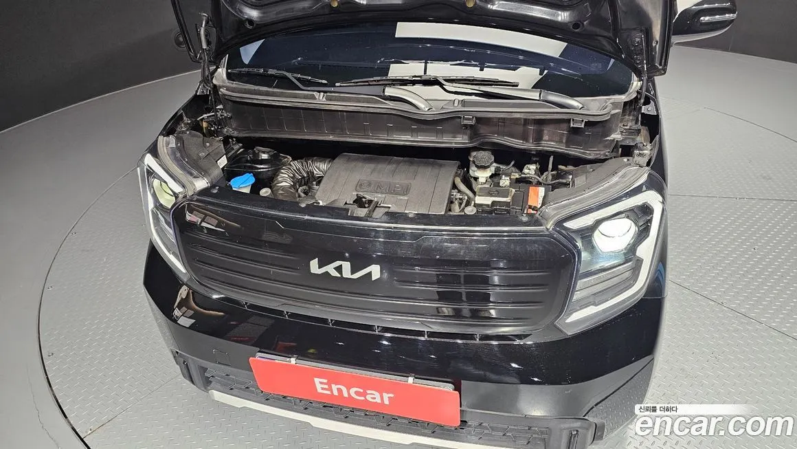 Kia RAY 2023 из KR, фото 6