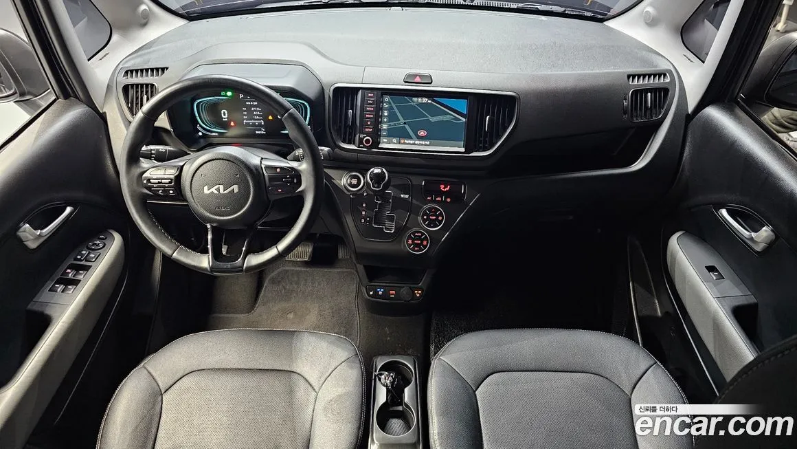 Kia RAY 2023 из KR, фото 7