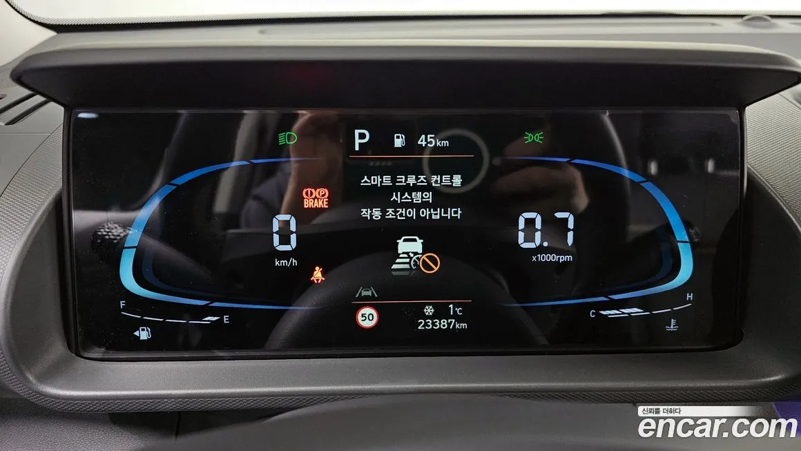 Hyundai Casper — фото 8
