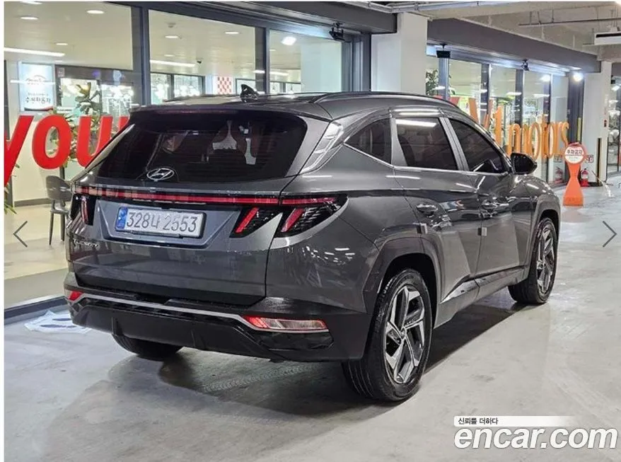 Hyundai Tucson — фото 4