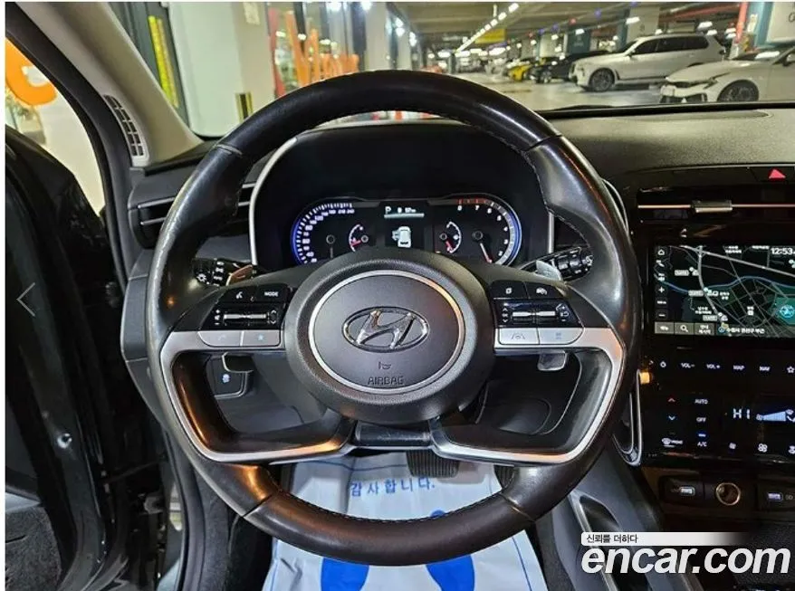 Hyundai Tucson — фото 9