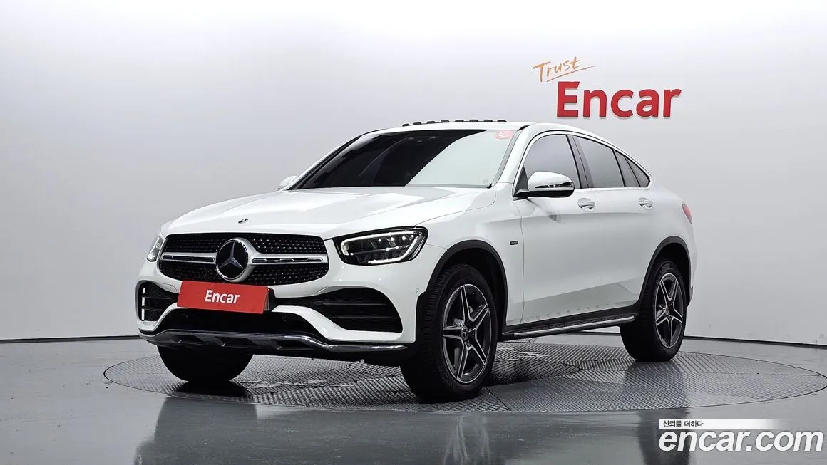 Mercedes-Benz GLC-Class 2021 из KR, фото 1