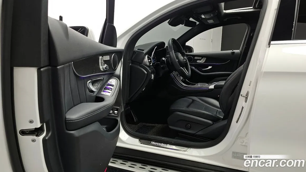 Mercedes-Benz GLC-Class 2021 из KR, фото 10