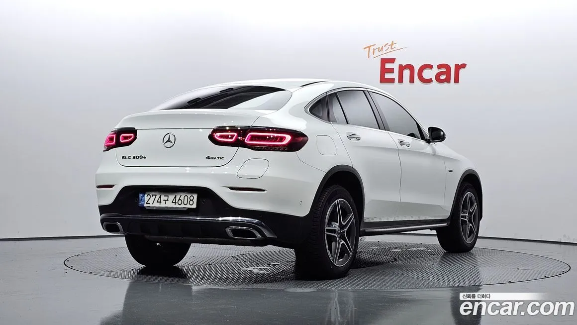 Mercedes-Benz GLC-Class 2021 из KR, фото 2
