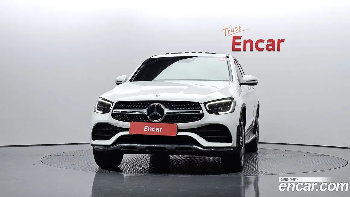 Mercedes-Benz GLC-Class 2021 из KR, фото 3