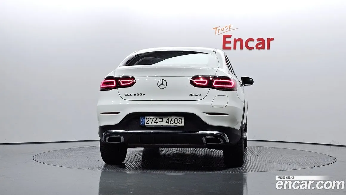 Mercedes-Benz GLC-Class 2021 из KR, фото 4