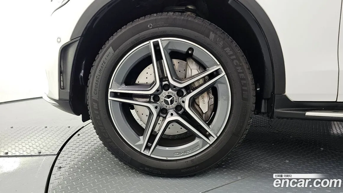 Mercedes-Benz GLC-Class 2021 из KR, фото 5