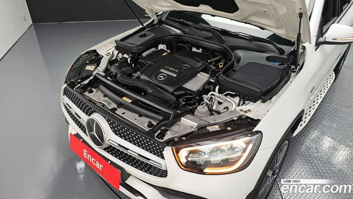 Mercedes-Benz GLC-Class 2021 из KR, фото 6