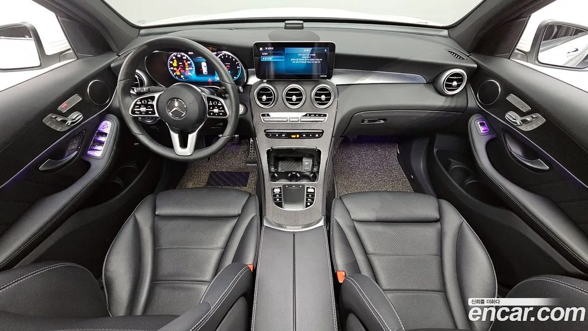 Mercedes-Benz GLC-Class 2021 из KR, фото 7