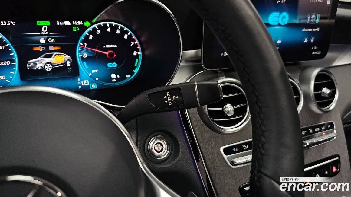 Mercedes-Benz GLC-Class 2021 из KR, фото 9