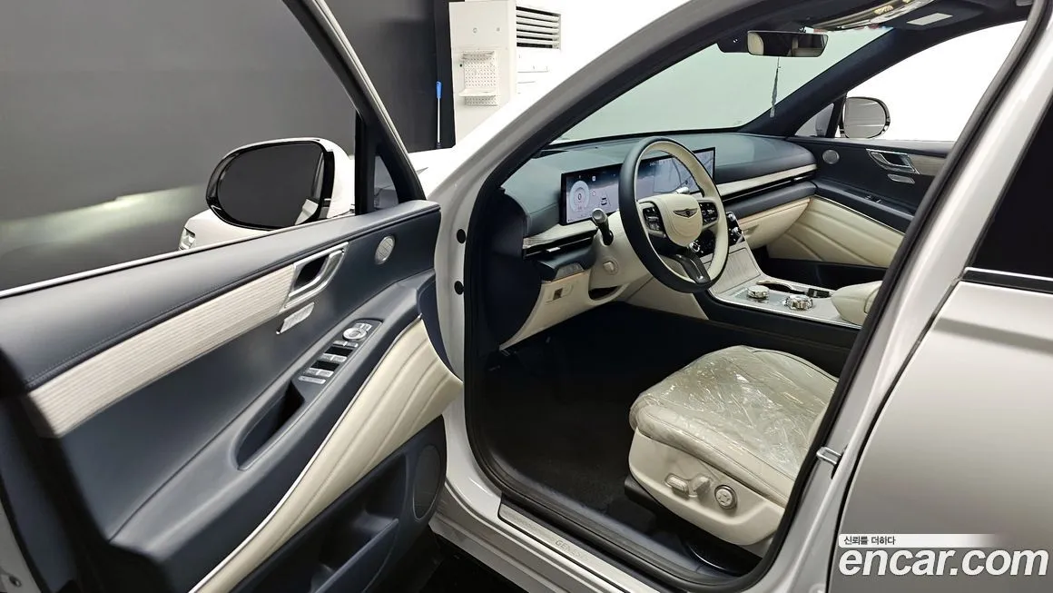 Genesis GV80 — фото 10