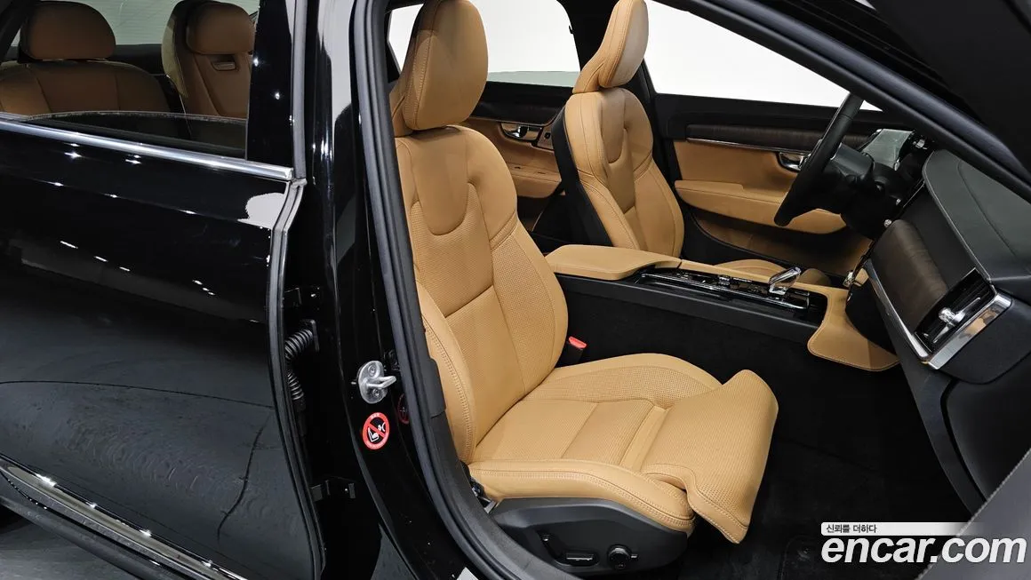 Volvo S90 — фото 10