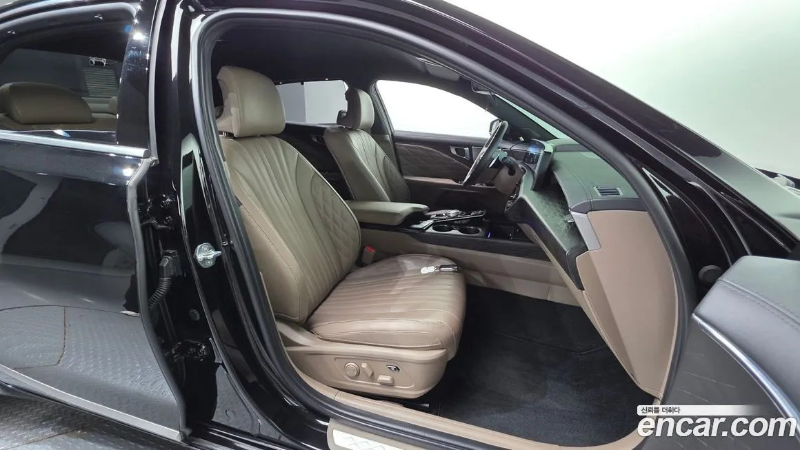 Kia K8 2022 из KR, фото 10