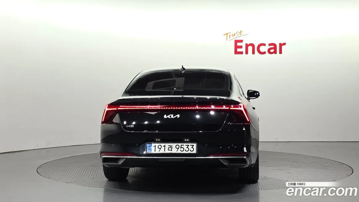 Kia K8 2022 из KR, фото 4