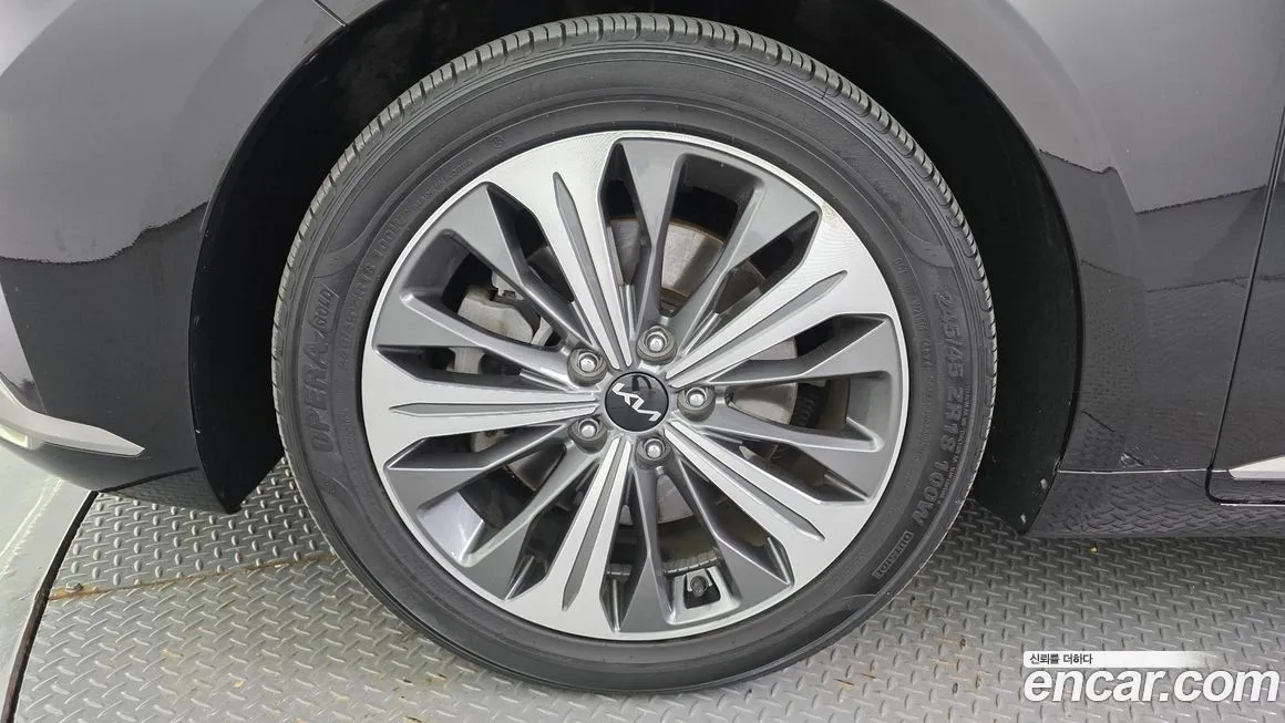 Kia K8 2022 из KR, фото 5