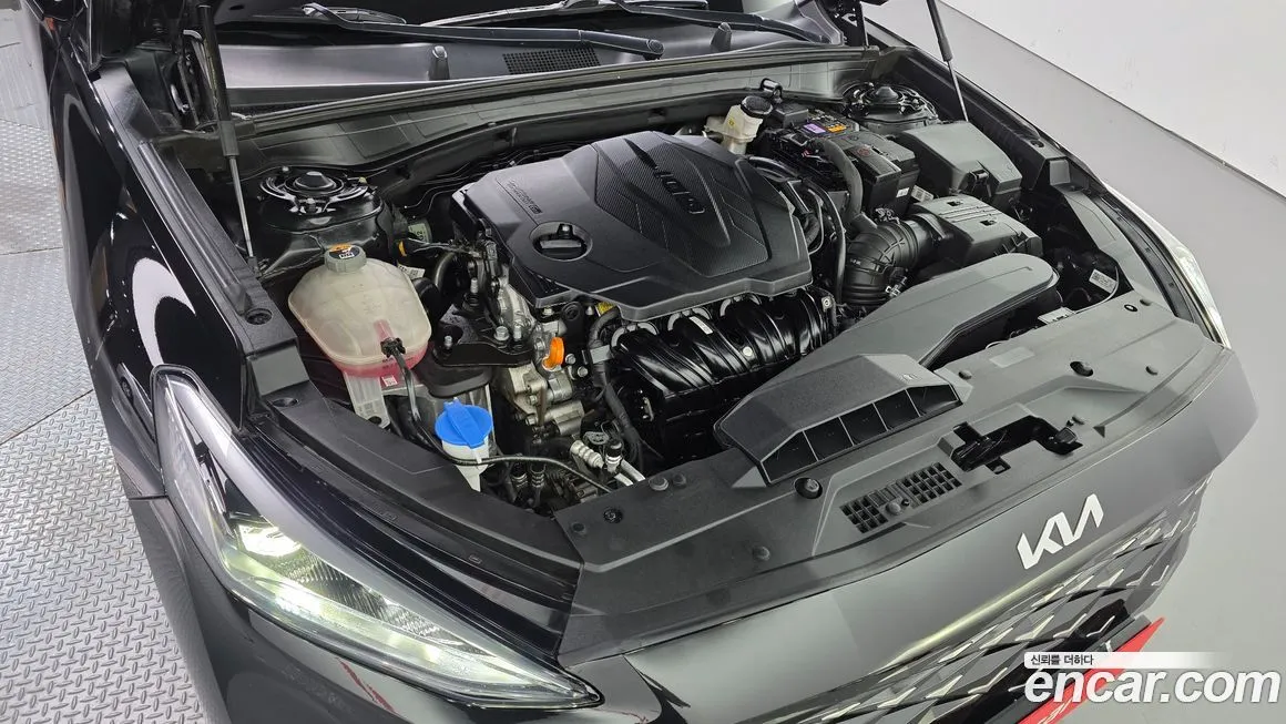 Kia K8 2022 из KR, фото 6