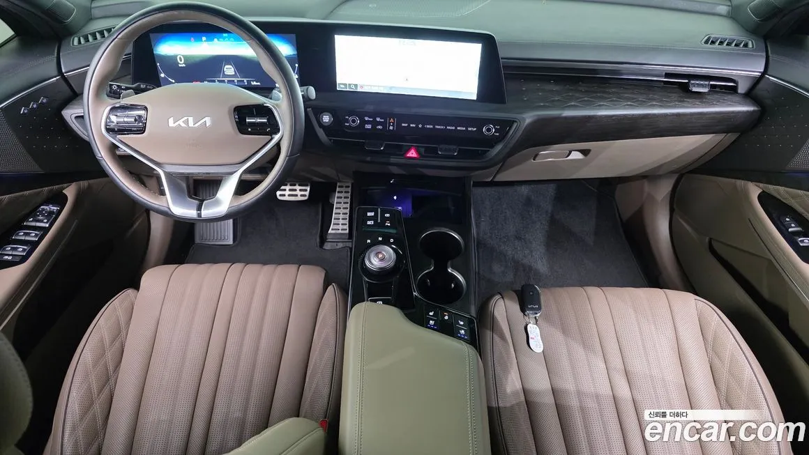 Kia K8 2022 из KR, фото 7