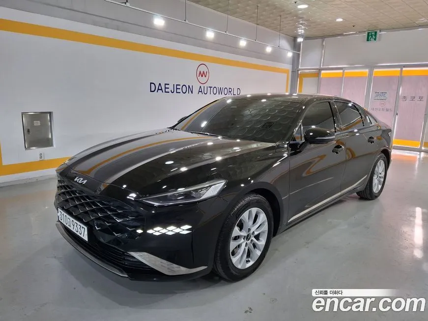 Kia K8 2022 из KR, фото 3