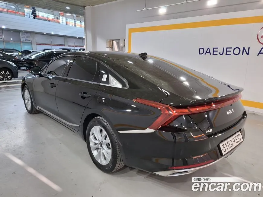 Kia K8 2022 из KR, фото 4
