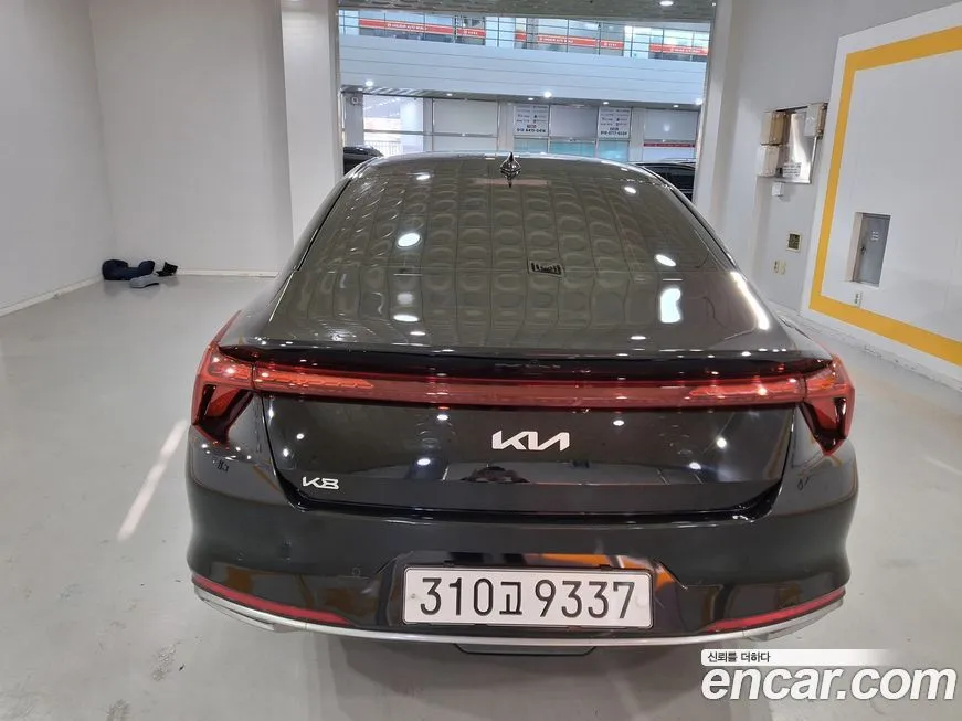 Kia K8 2022 из KR, фото 5