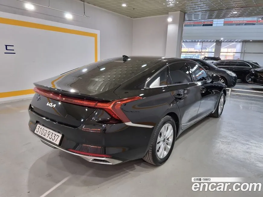 Kia K8 2022 из KR, фото 6