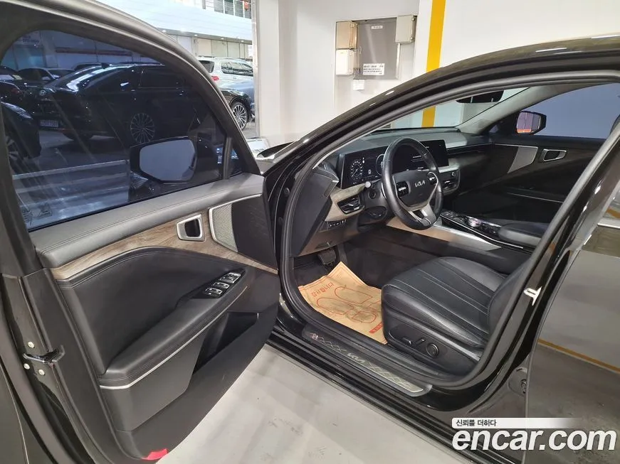 Kia K8 2022 из KR, фото 7