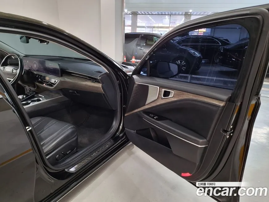 Kia K8 2022 из KR, фото 8