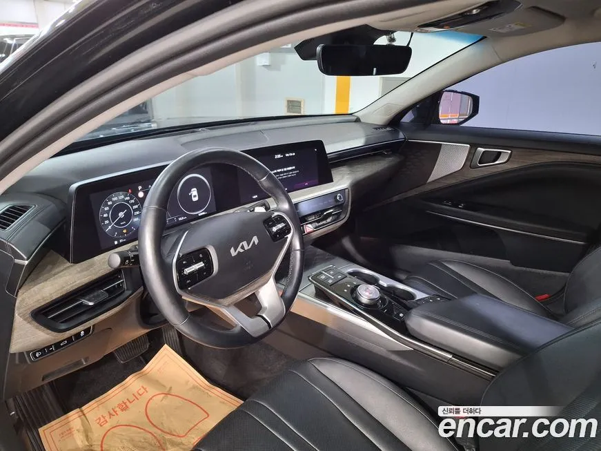 Kia K8 2022 из KR, фото 9