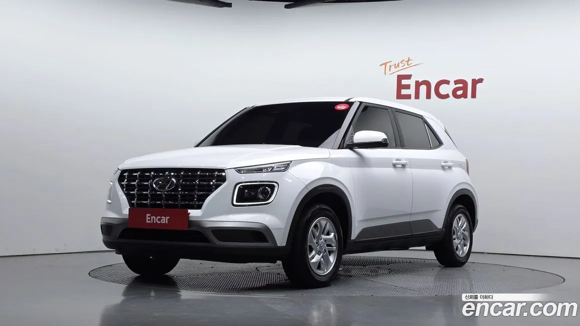 Hyundai Venue 2025 из KR, фото 1