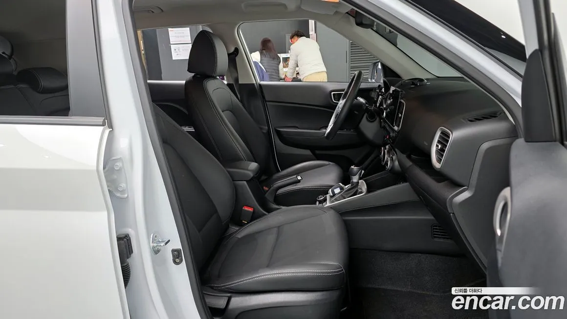 Hyundai Venue 2025 из KR, фото 10
