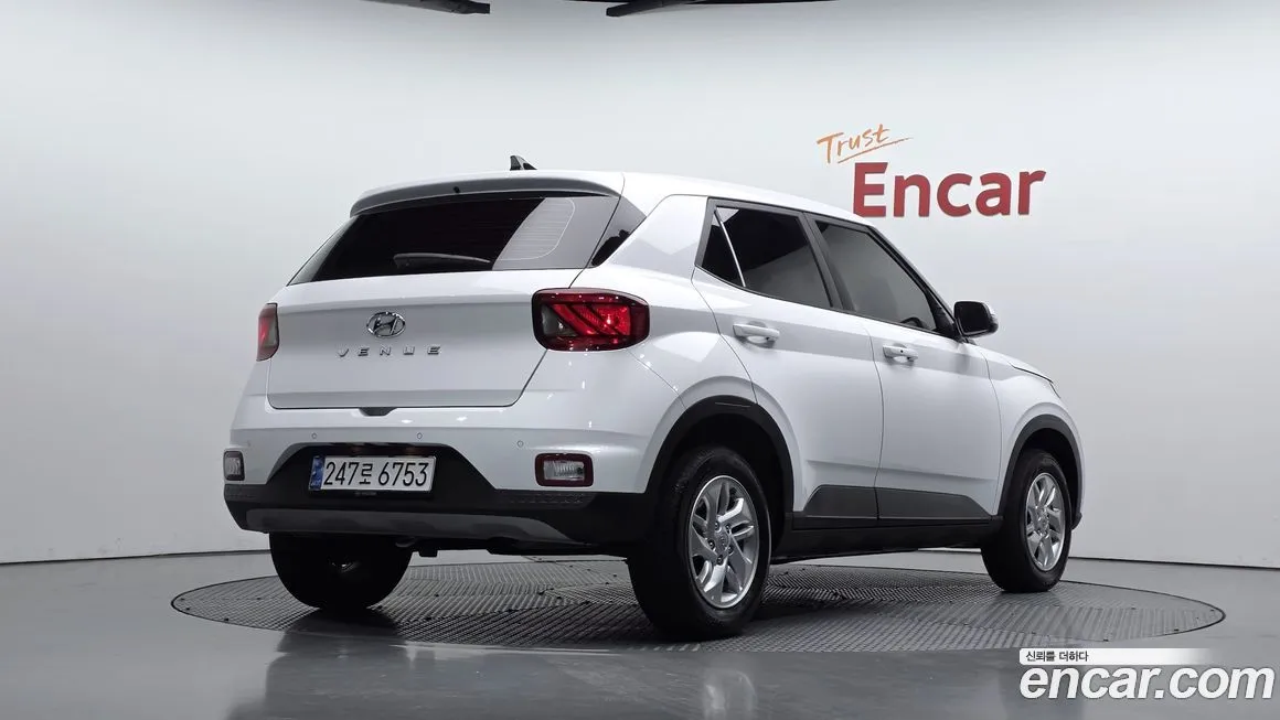 Hyundai Venue 2025 из KR, фото 2