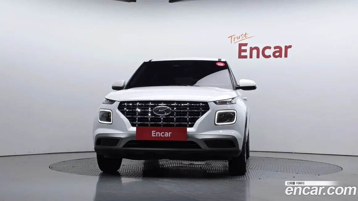 Hyundai Venue 2025 из KR, фото 3
