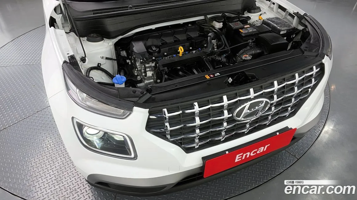 Hyundai Venue 2025 из KR, фото 6