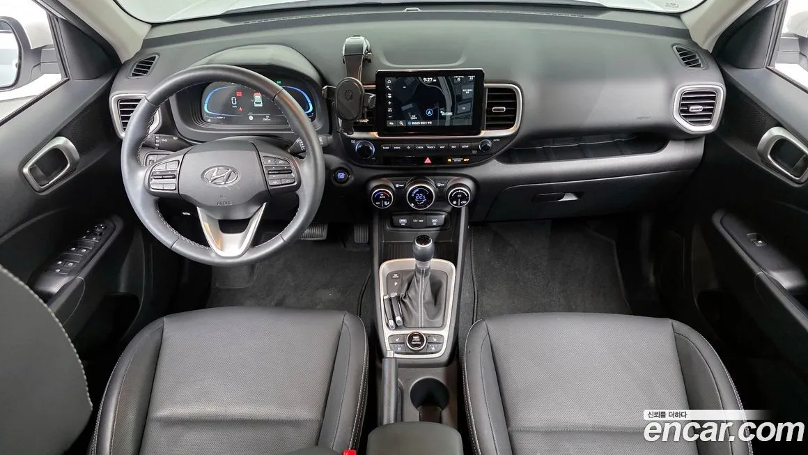 Hyundai Venue 2025 из KR, фото 7