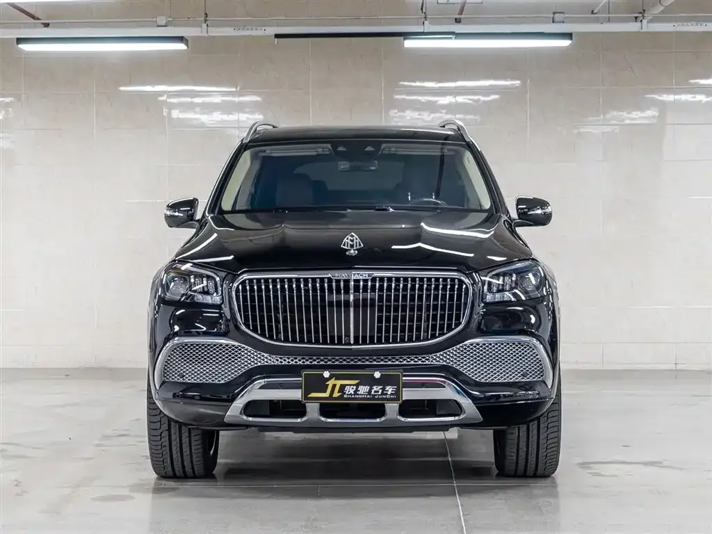 Mercedes-Benz GLS 2021 из CN, фото 2