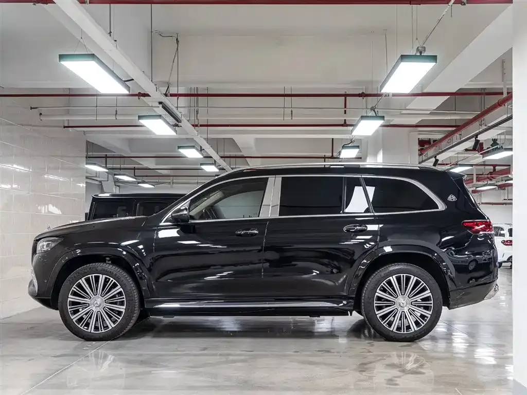 Mercedes-Benz GLS 2021 из CN, фото 3