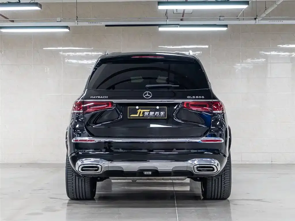 Mercedes-Benz GLS 2021 из CN, фото 4