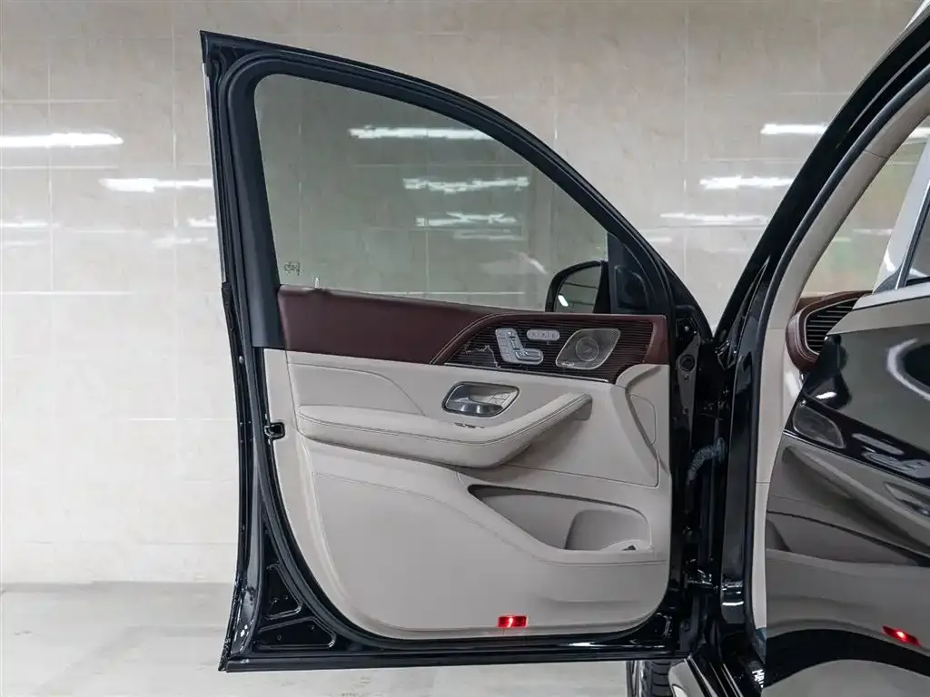 Mercedes-Benz GLS 2021 из CN, фото 5