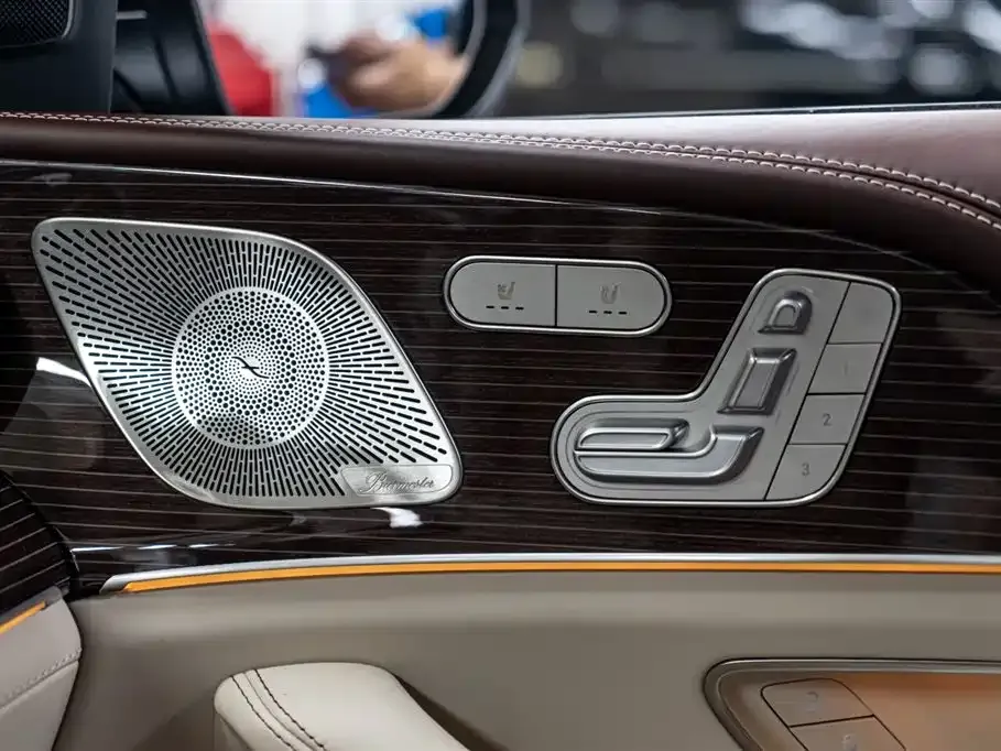 Mercedes-Benz GLS 2021 из CN, фото 6