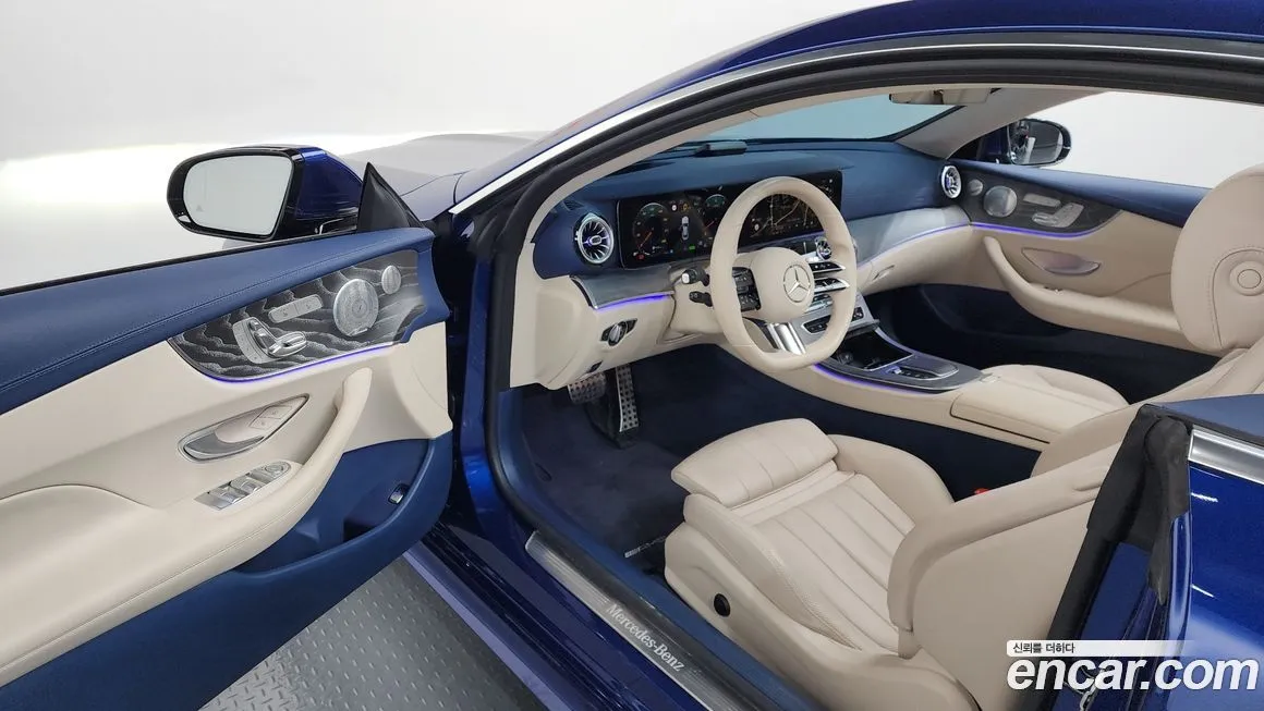Mercedes-Benz E-Class 2021 из KR, фото 10