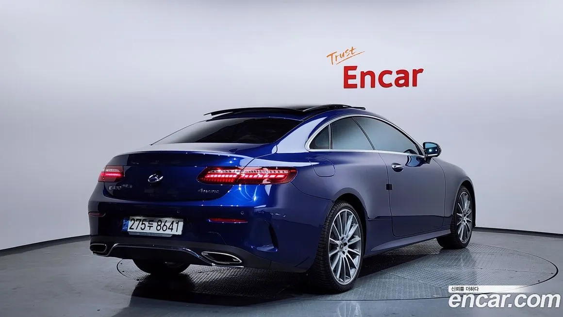 Mercedes-Benz E-Class 2021 из KR, фото 2