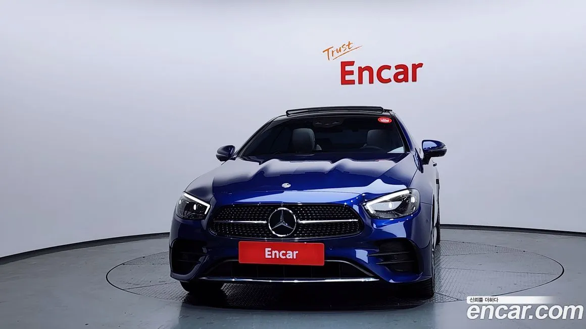 Mercedes-Benz E-Class 2021 из KR, фото 3