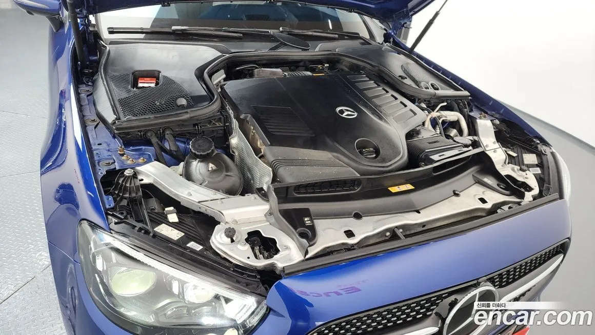 Mercedes-Benz E-Class 2021 из KR, фото 6